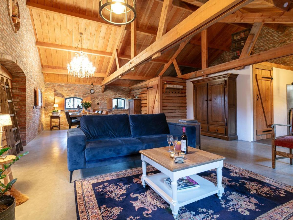 De Hoeve I Hulsel Экстерьер фото