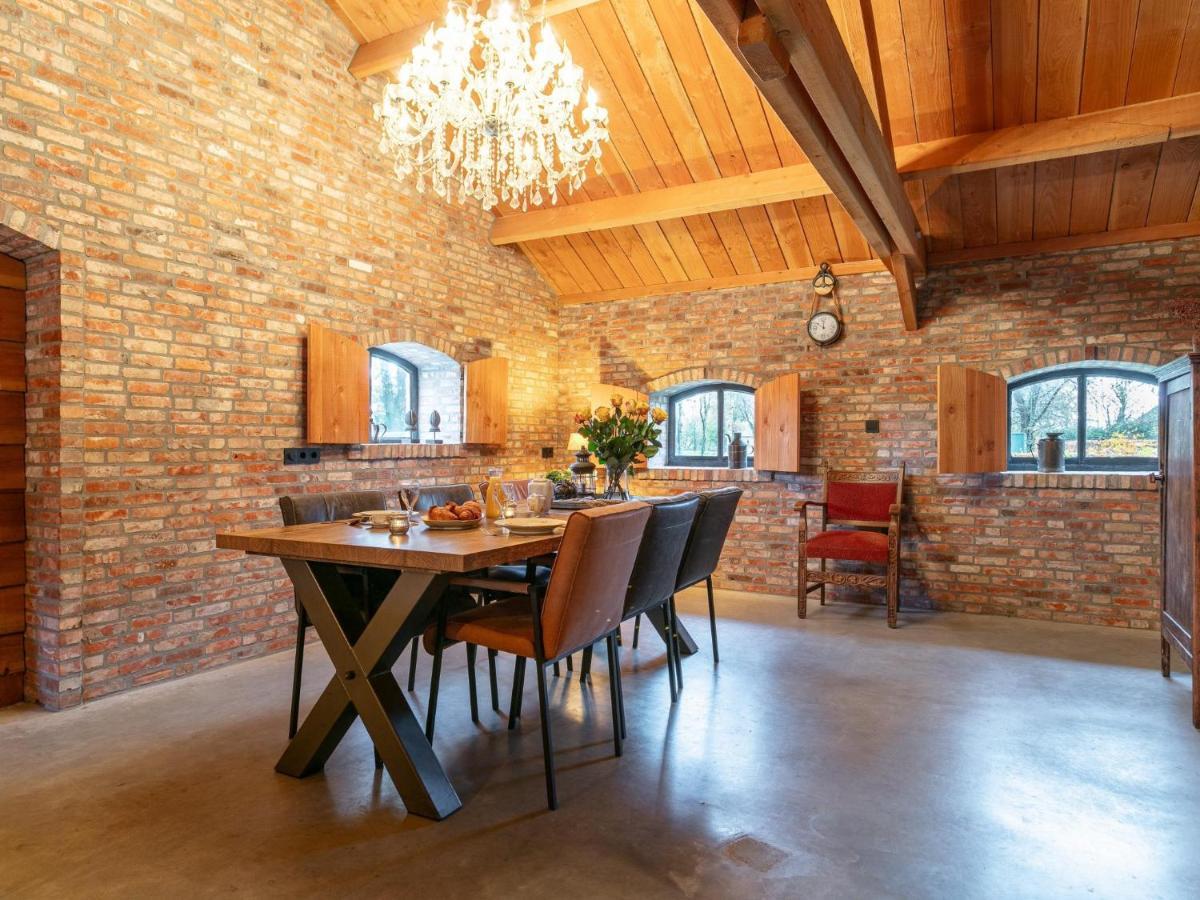De Hoeve I Hulsel Экстерьер фото