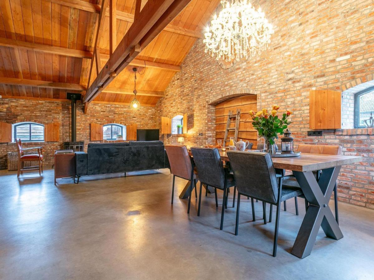De Hoeve I Hulsel Экстерьер фото