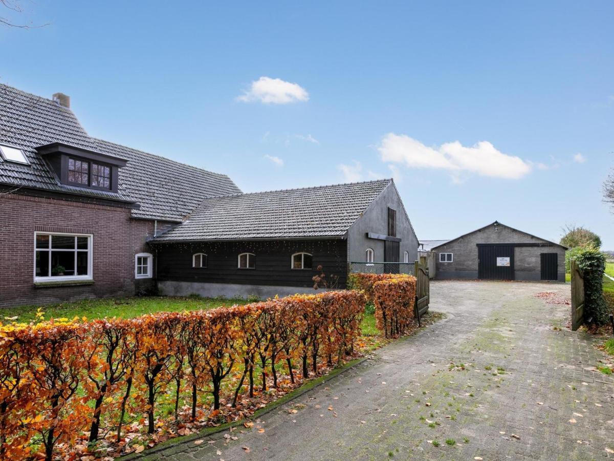De Hoeve I Hulsel Экстерьер фото