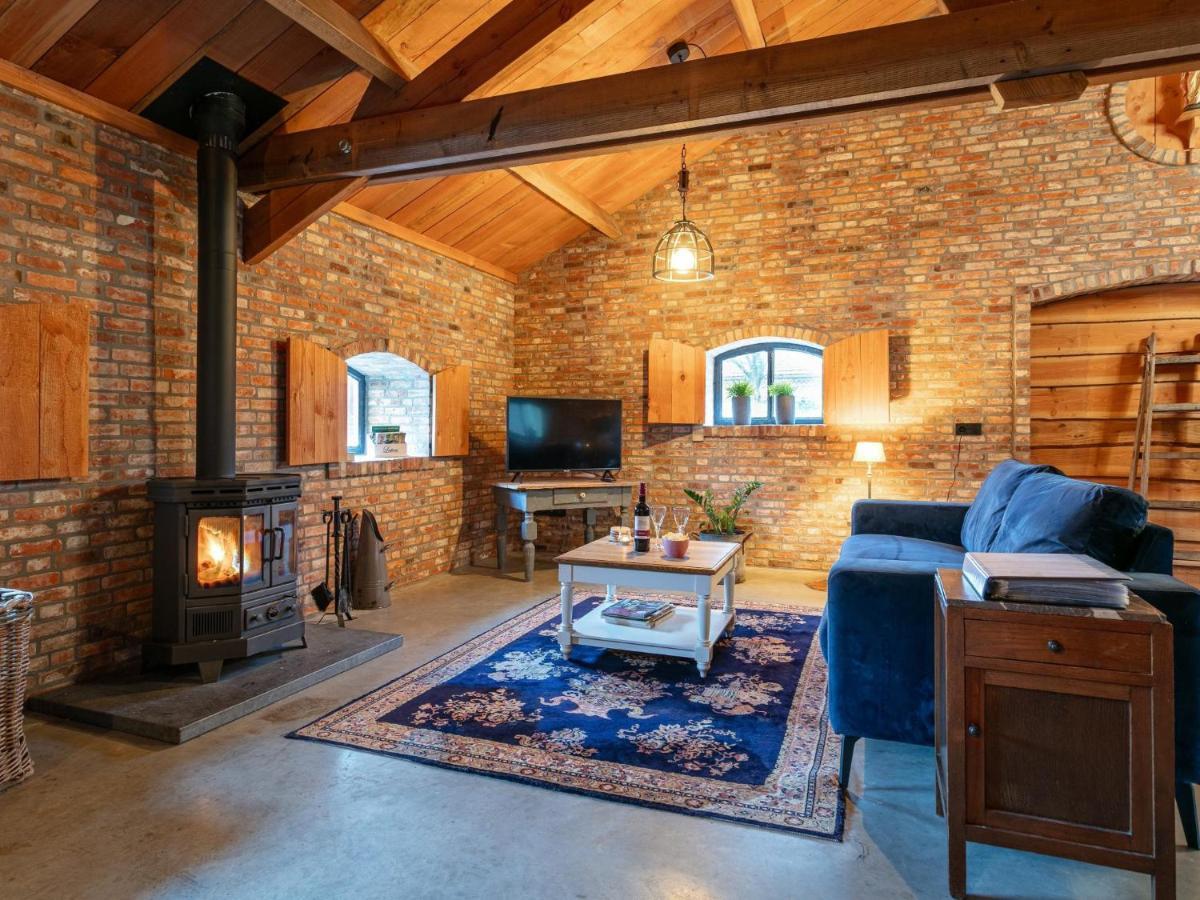 De Hoeve I Hulsel Экстерьер фото